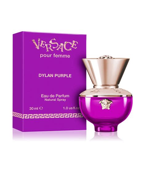 Versace Dylan Purple: nuovo profumo da donna